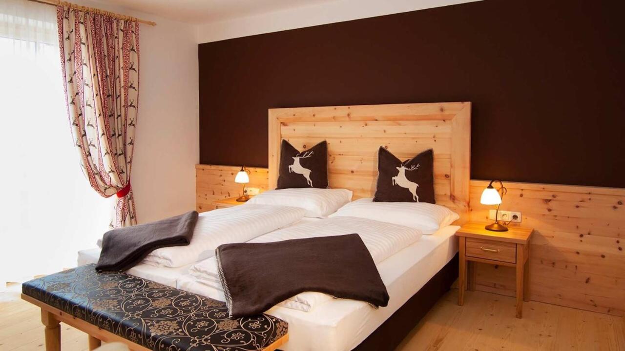Hotel Krimmlerfaelle Ngoại thất bức ảnh