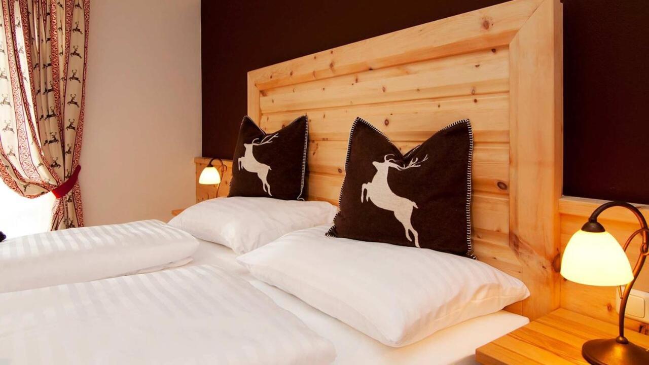Hotel Krimmlerfaelle Ngoại thất bức ảnh