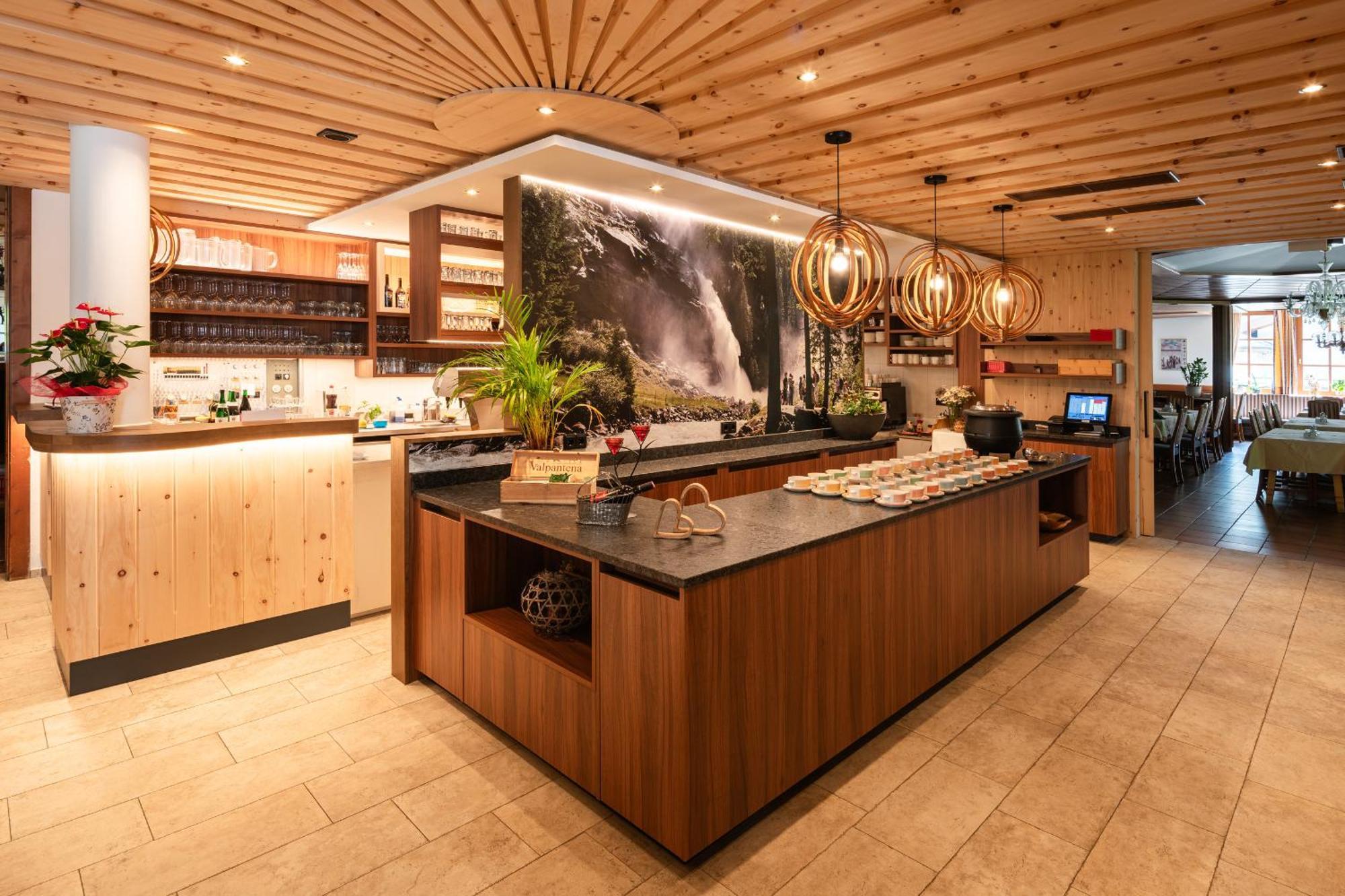 Hotel Krimmlerfaelle Ngoại thất bức ảnh
