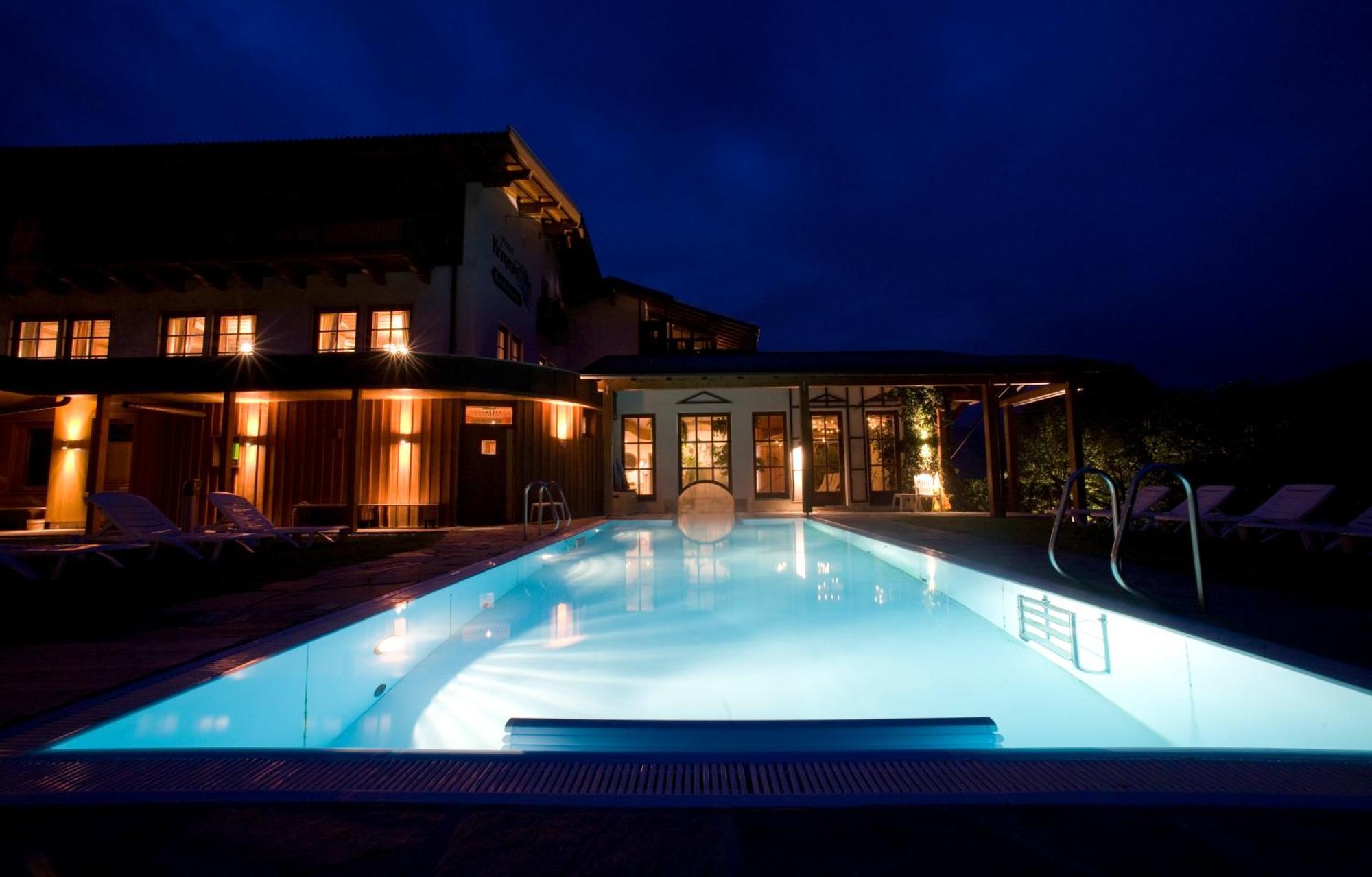 Hotel Krimmlerfaelle Ngoại thất bức ảnh
