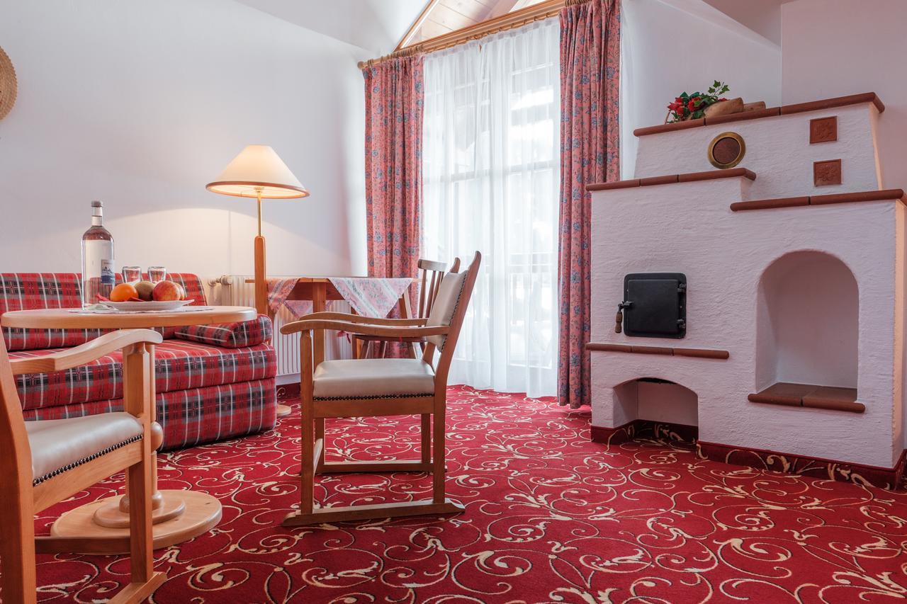 Hotel Krimmlerfaelle Ngoại thất bức ảnh