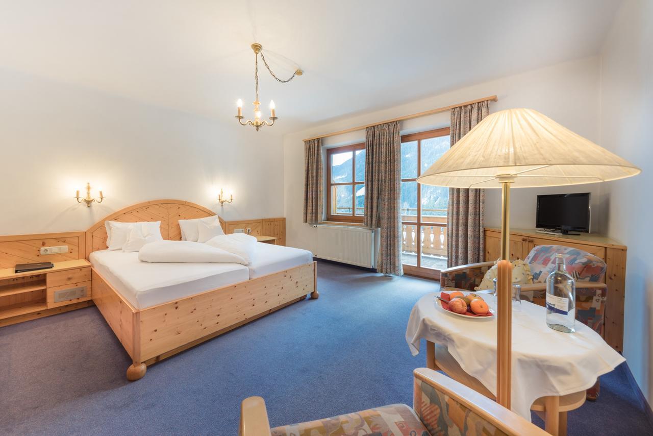 Hotel Krimmlerfaelle Ngoại thất bức ảnh