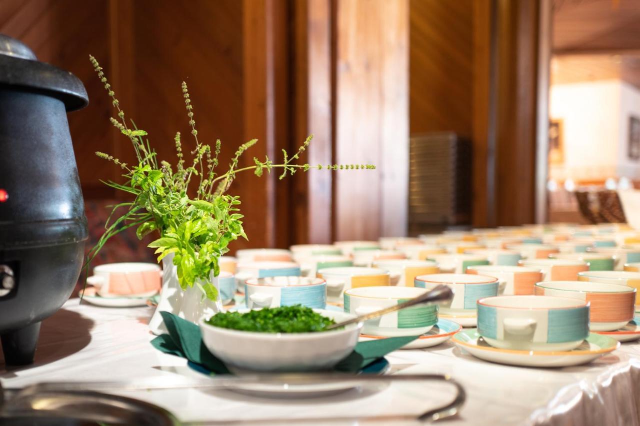Hotel Krimmlerfaelle Ngoại thất bức ảnh