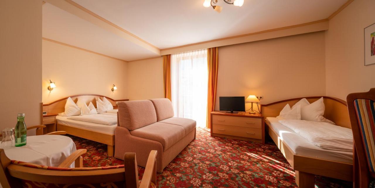 Hotel Krimmlerfaelle Ngoại thất bức ảnh