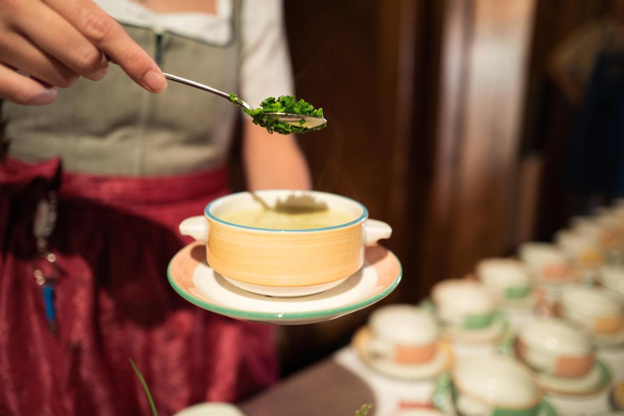 Hotel Krimmlerfaelle Ngoại thất bức ảnh